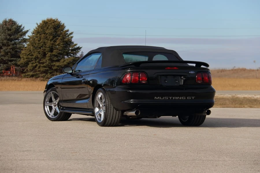 1998 Ford SN95 Mustang - Image 20 of 31