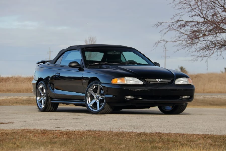 1998 Ford SN95 Mustang - Image 8 of 31