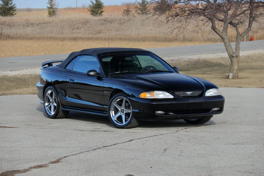 1998 Ford SN95 Mustang - Image 10 of 31