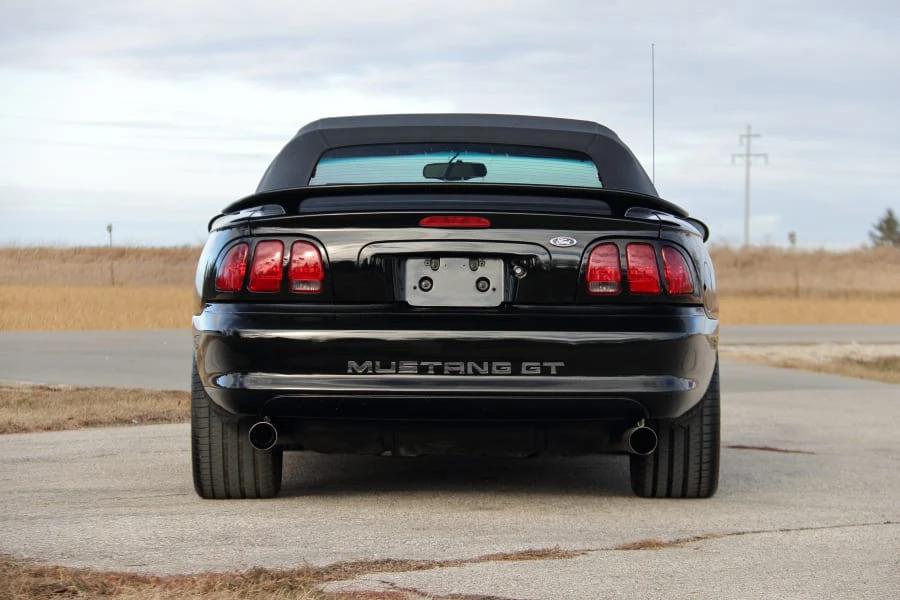 1998 Ford SN95 Mustang - Image 5 of 31