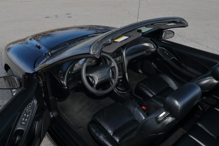 1998 Ford SN95 Mustang - Image 28 of 31