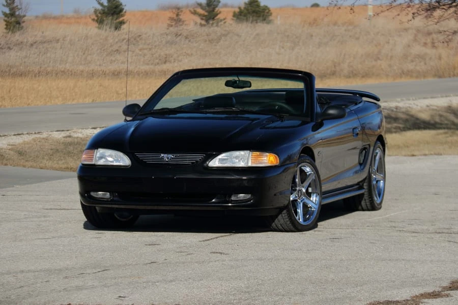 1998 Ford SN95 Mustang - Image 7 of 31