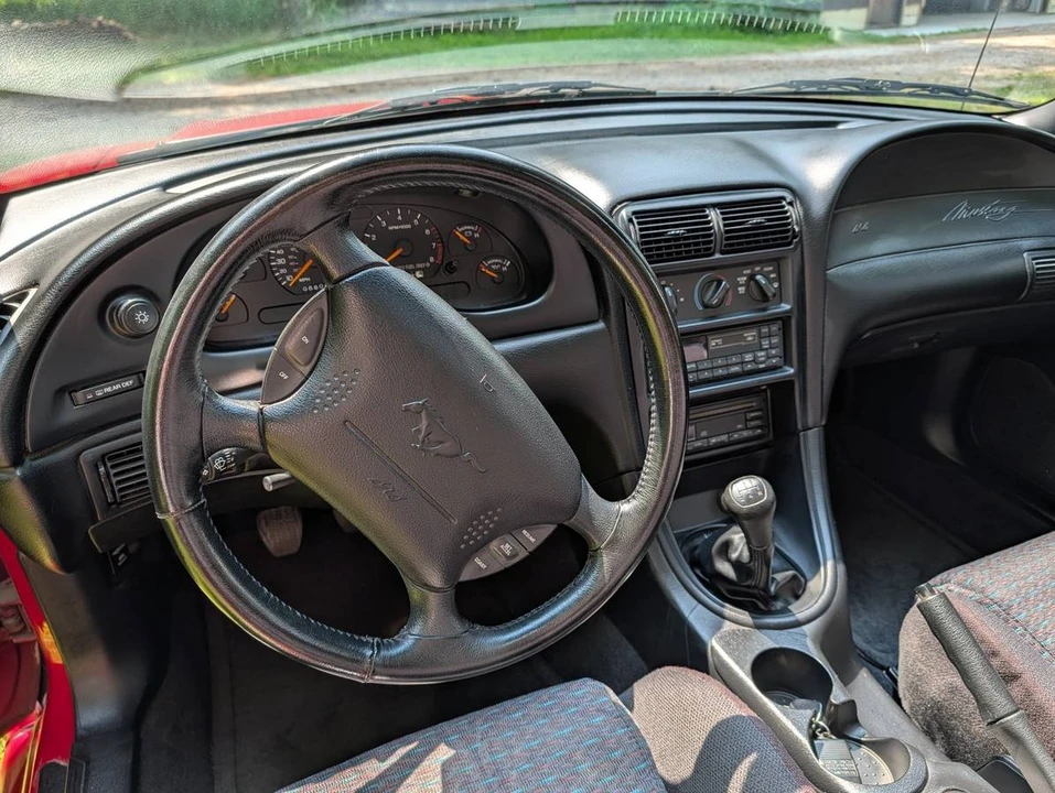 1998 Ford SN95 Mustang - Image 10 of 16