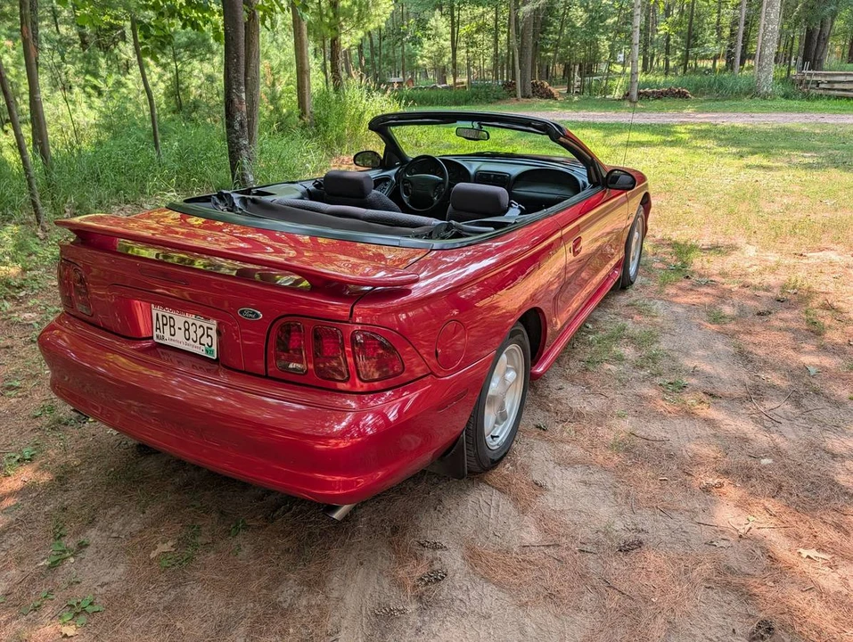 1998 Ford SN95 Mustang - Image 4 of 16