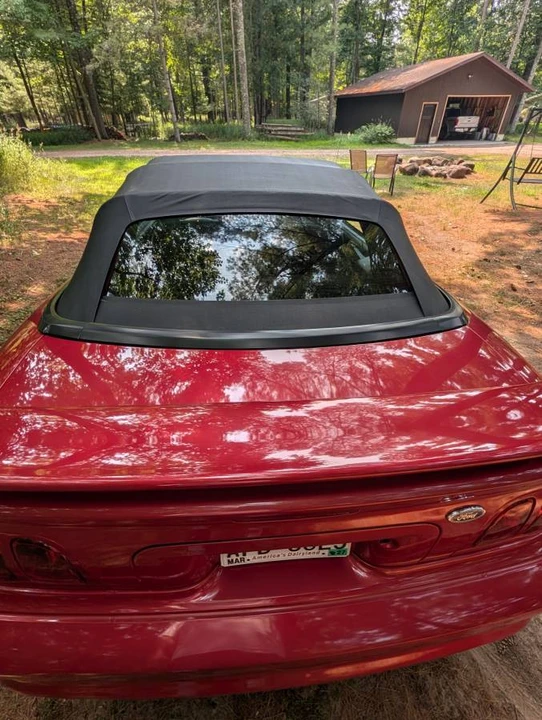 1998 Ford SN95 Mustang - Image 11 of 16