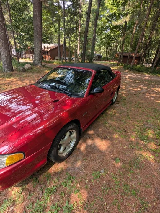 1998 Ford SN95 Mustang - Image 13 of 16