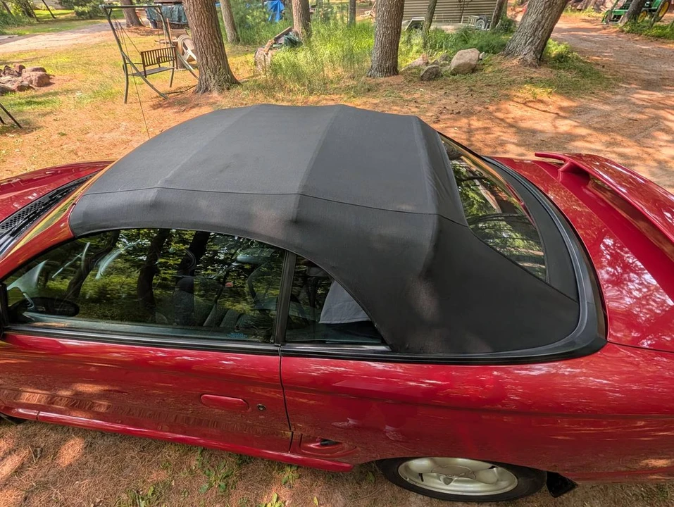 1998 Ford SN95 Mustang - Image 12 of 16