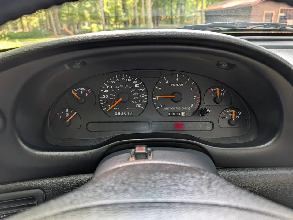 1998 Ford SN95 Mustang - Image 15 of 16