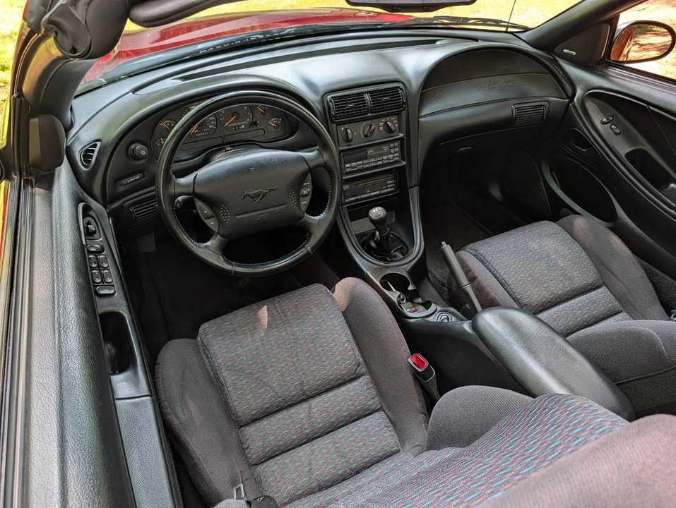 1998 Ford SN95 Mustang - Image 8 of 16