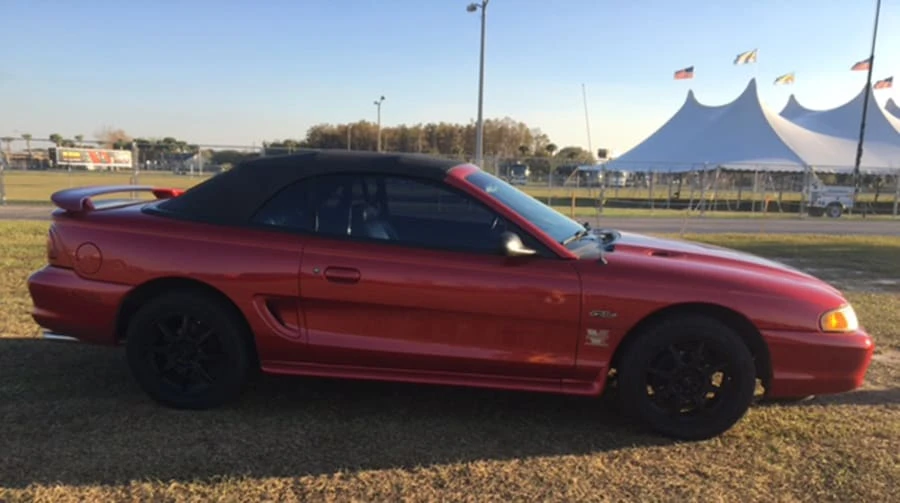 1998 Ford SN95 Mustang - Image 2 of 5