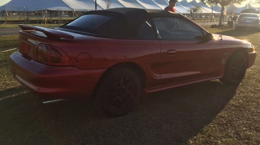 1998 Ford SN95 Mustang - Image 3 of 5