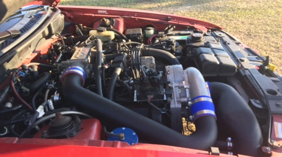 1998 Ford SN95 Mustang - Image 4 of 5