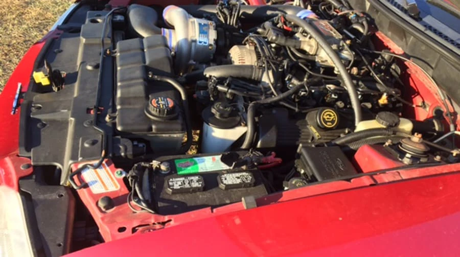 1998 Ford SN95 Mustang - Image 5 of 5