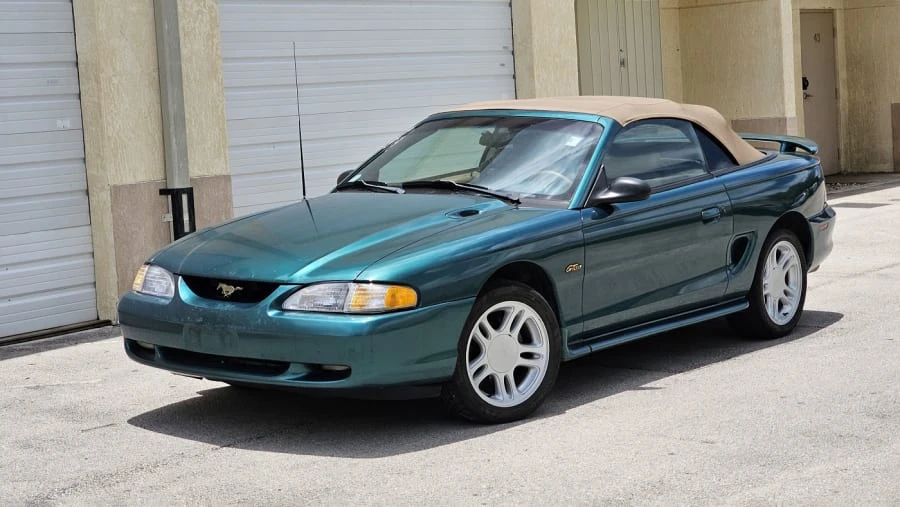 1998 Ford SN95 Mustang - Image 4 of 12