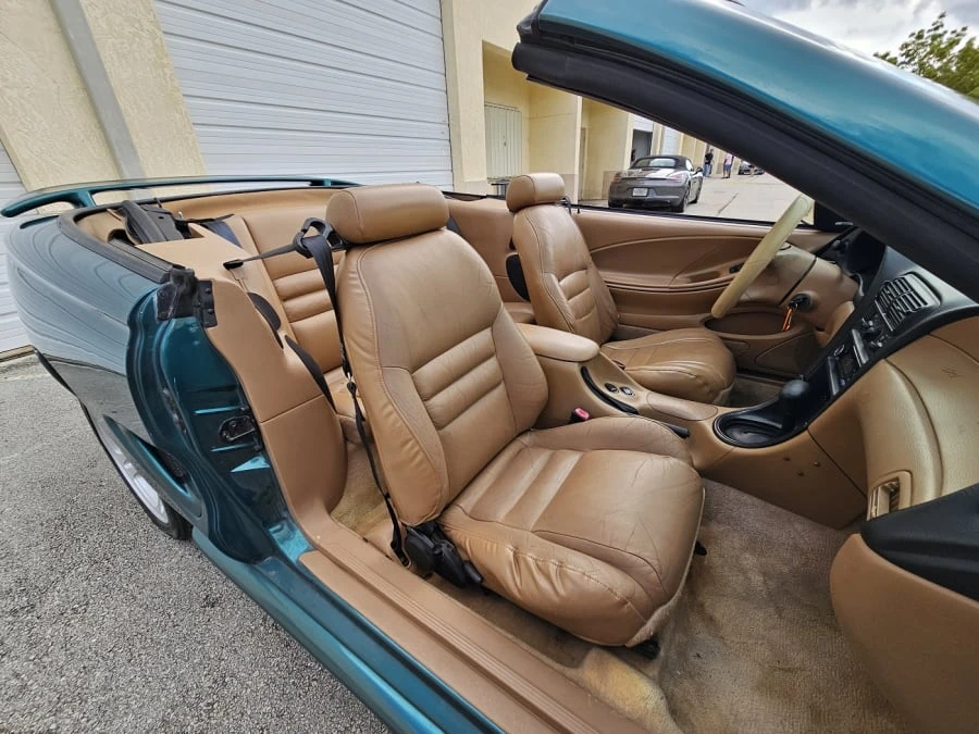 1998 Ford SN95 Mustang - Image 11 of 12