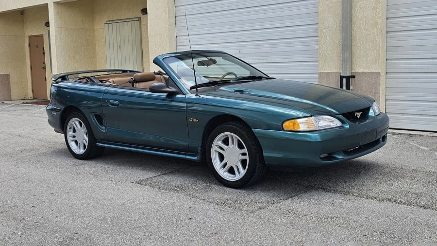 1998 Ford SN95 Mustang - Image 8 of 12