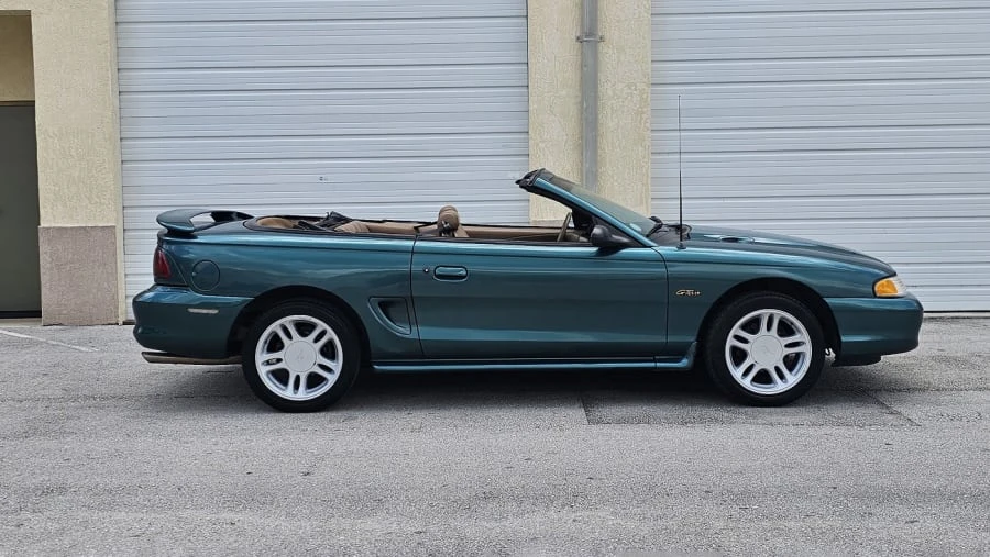 1998 Ford SN95 Mustang - Image 2 of 12