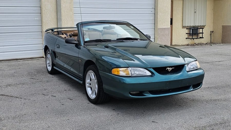 1998 Ford SN95 Mustang - Image 9 of 12
