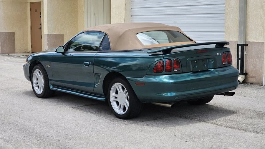 1998 Ford SN95 Mustang - Image 5 of 12