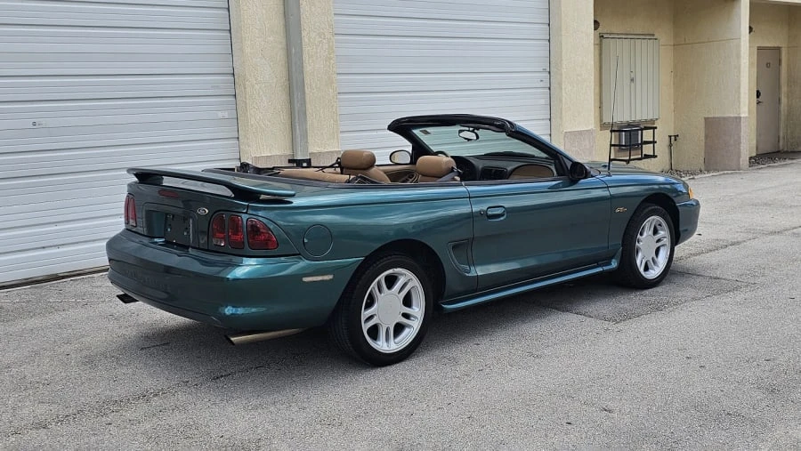 1998 Ford SN95 Mustang - Image 3 of 12