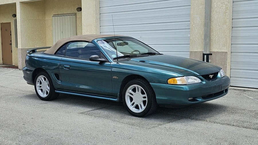 1998 Ford SN95 Mustang - Image 6 of 12
