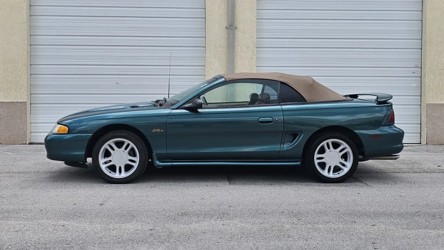 1998 Ford SN95 Mustang - Image 7 of 12