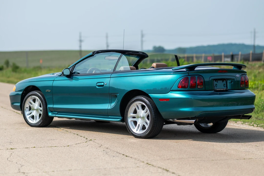 1998 Ford SN95 Mustang - Image 4 of 31