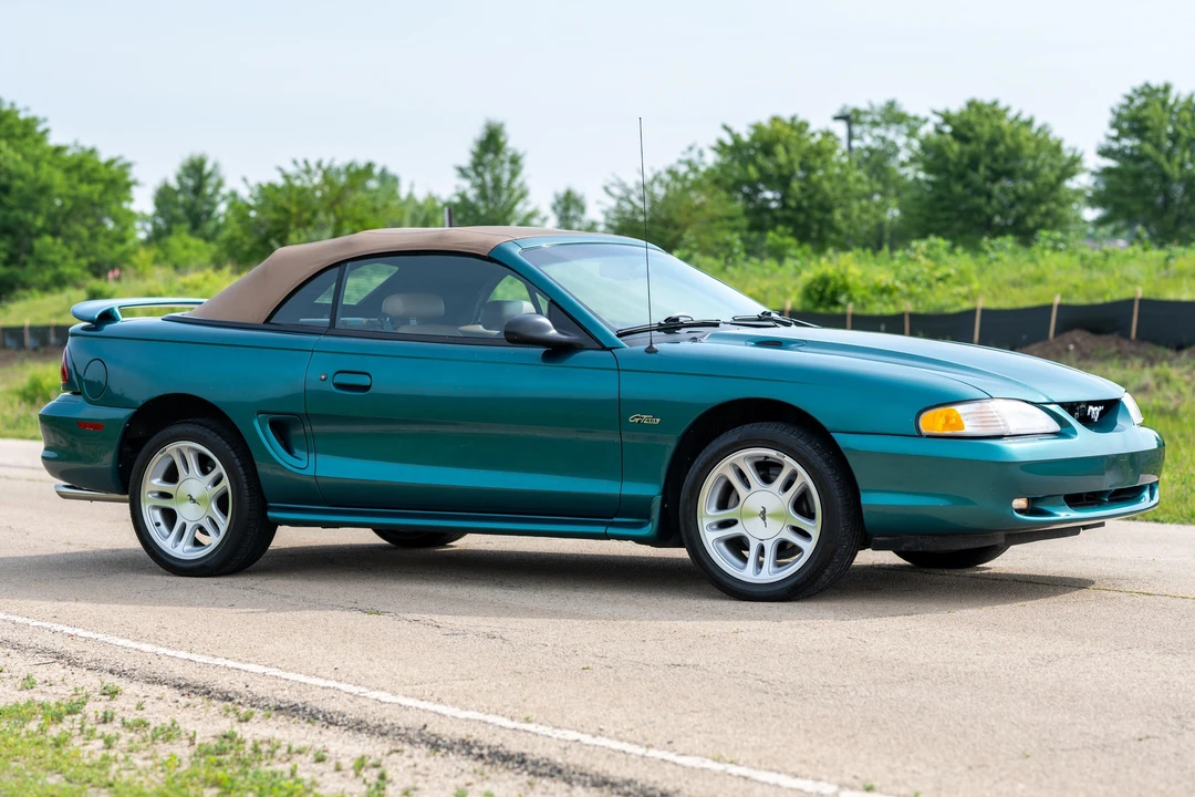 1998 Ford SN95 Mustang - Image 17 of 31