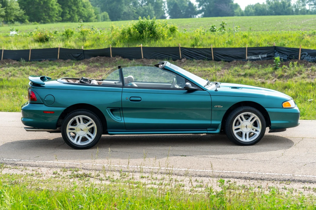 1998 Ford SN95 Mustang - Image 10 of 31