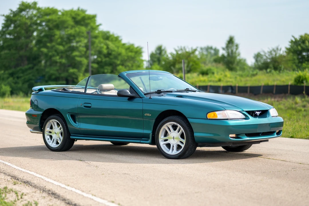 1998 Ford SN95 Mustang - Image 11 of 31