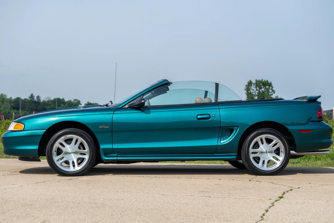 1998 Ford SN95 Mustang - Image 7 of 31