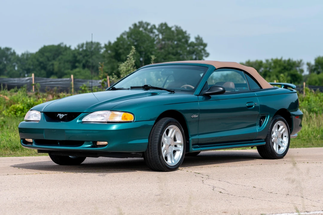 1998 Ford SN95 Mustang - Image 13 of 31