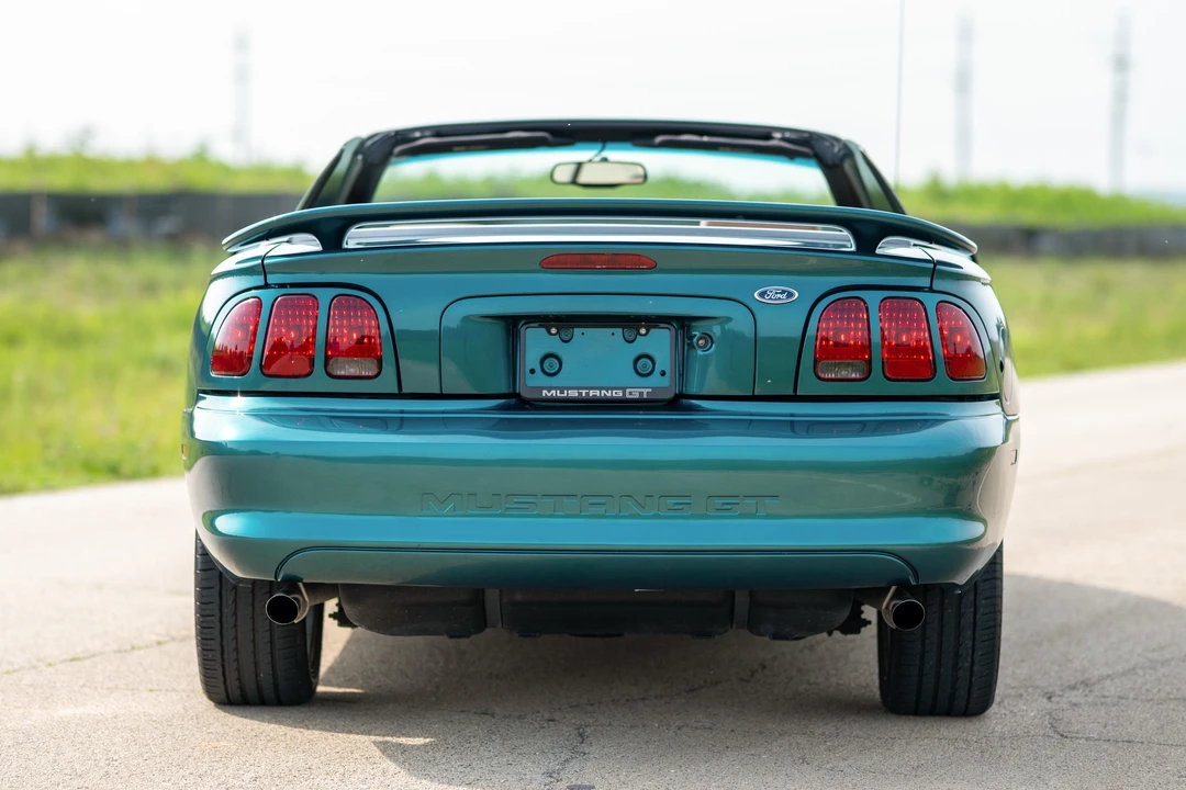 1998 Ford SN95 Mustang - Image 8 of 31