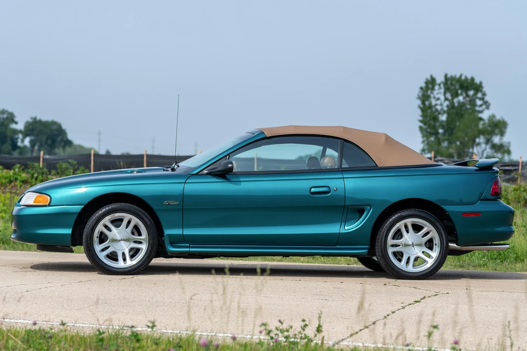1998 Ford SN95 Mustang - Image 14 of 31