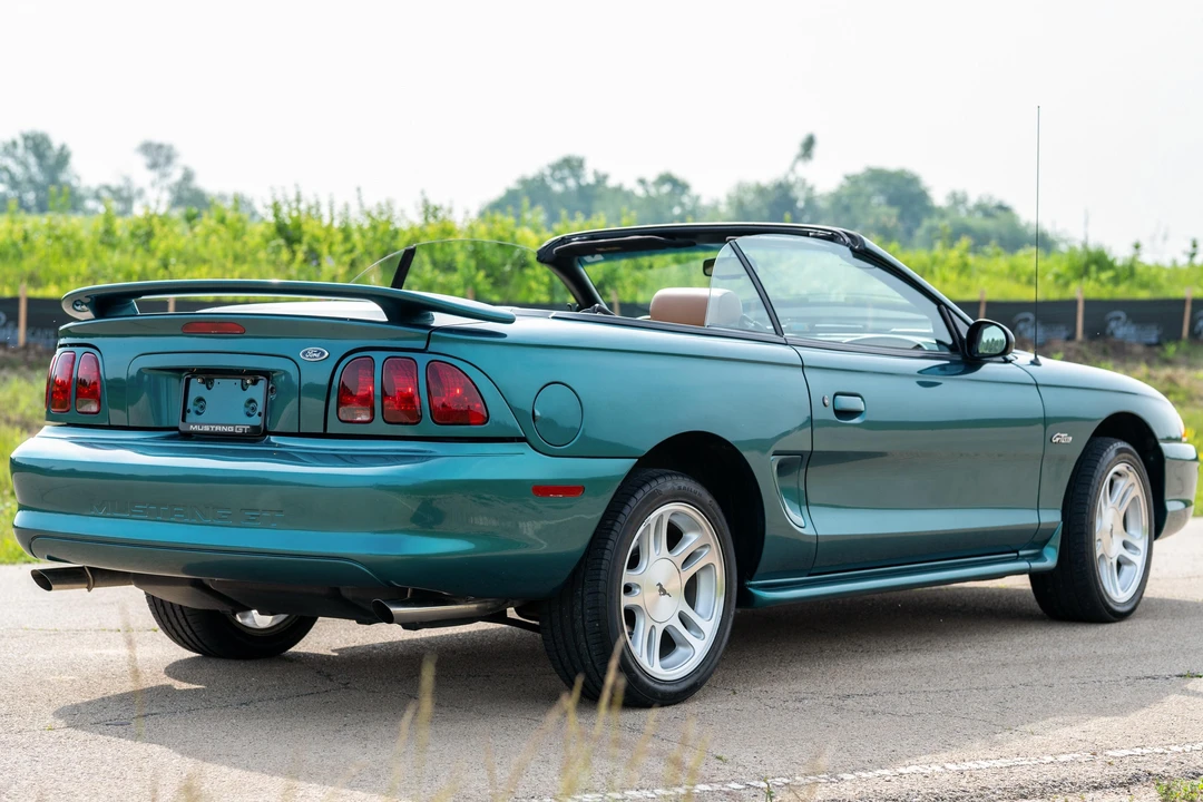 1998 Ford SN95 Mustang - Image 9 of 31