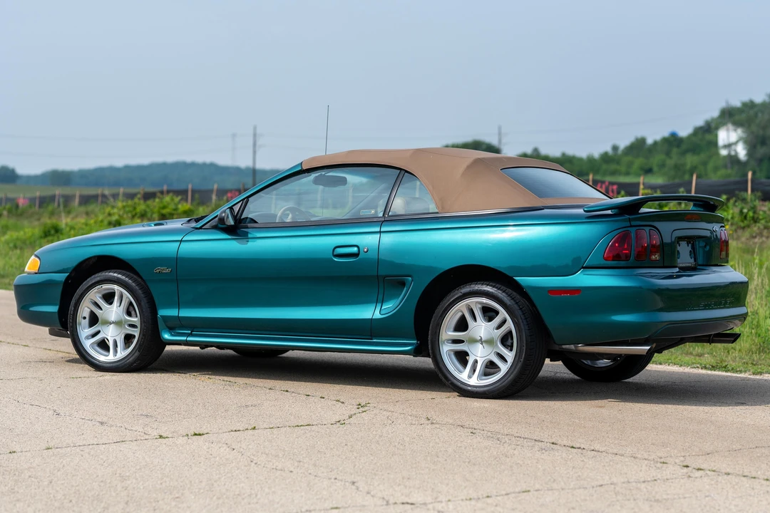 1998 Ford SN95 Mustang - Image 15 of 31