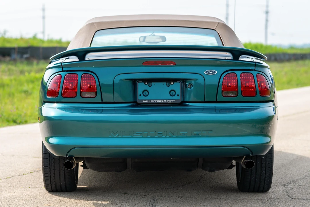 1998 Ford SN95 Mustang - Image 5 of 31