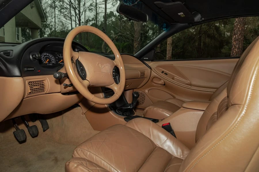 1998 Ford SN95 Mustang - Image 18 of 31