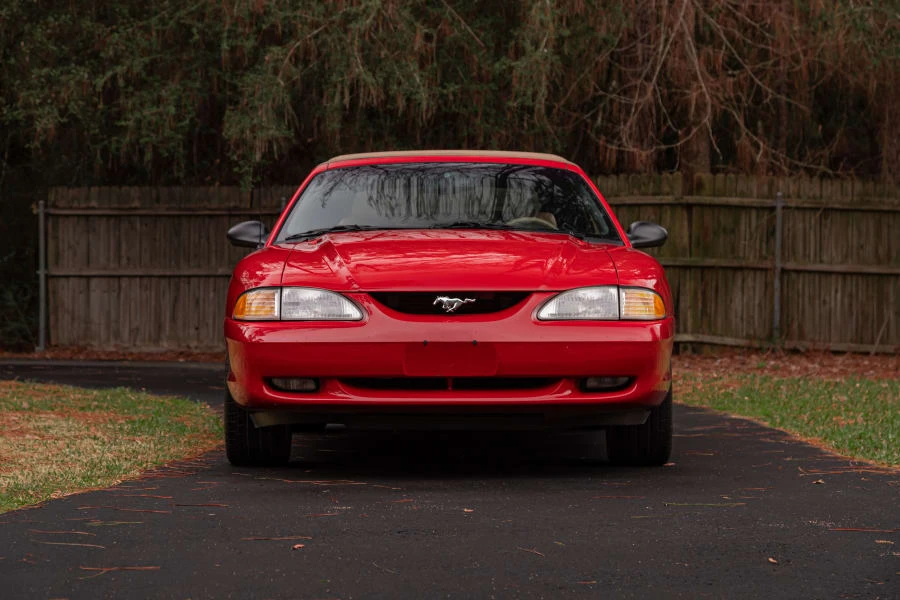 1998 Ford SN95 Mustang - Image 4 of 31