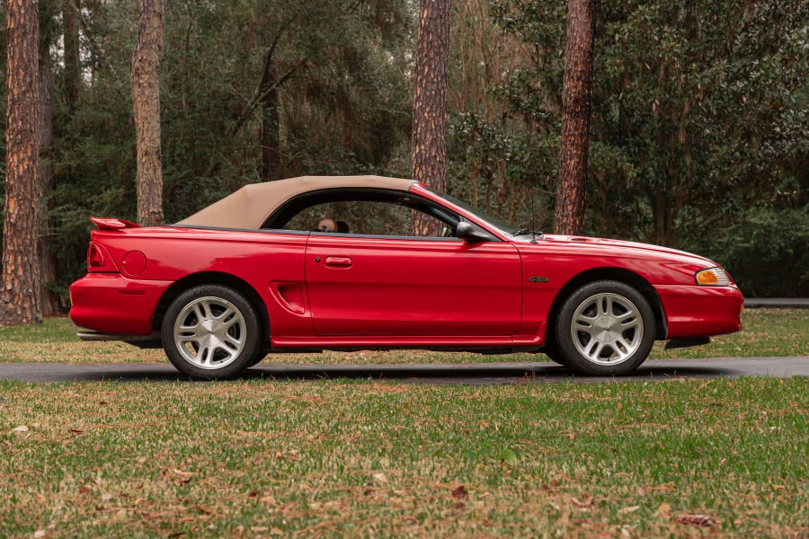 1998 Ford SN95 Mustang - Image 2 of 31