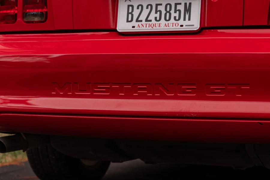 1998 Ford SN95 Mustang - Image 9 of 31