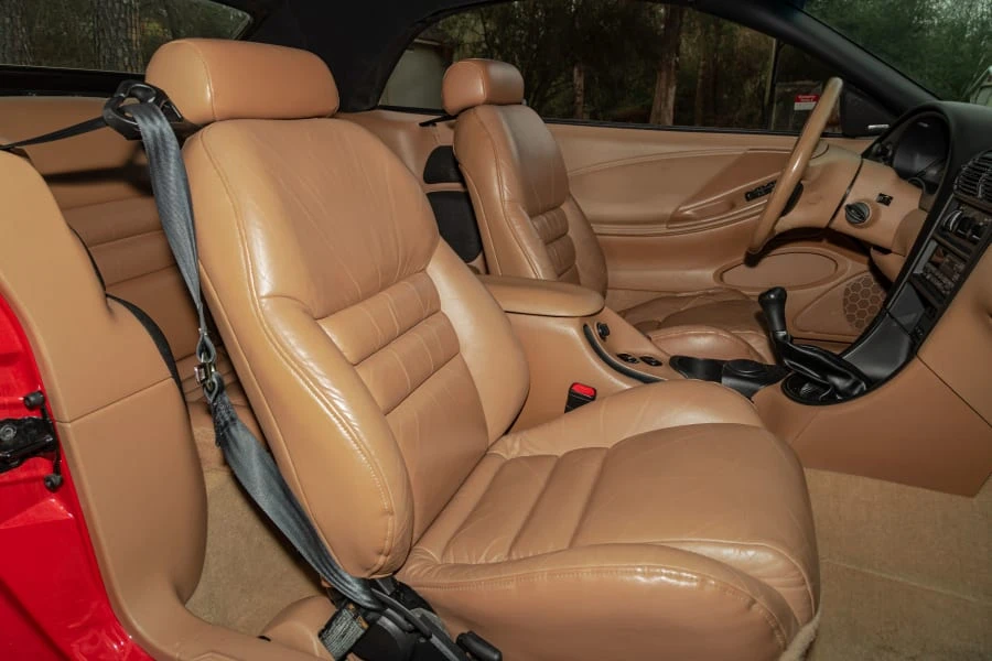 1998 Ford SN95 Mustang - Image 22 of 31