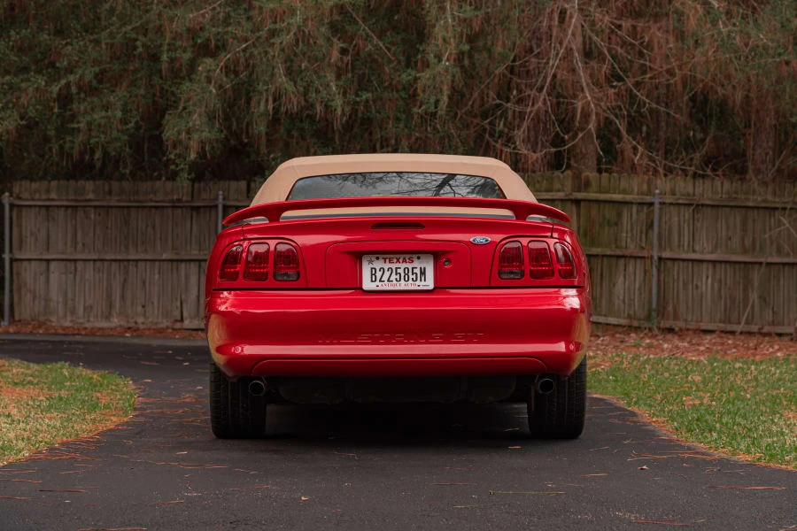 1998 Ford SN95 Mustang - Image 5 of 31