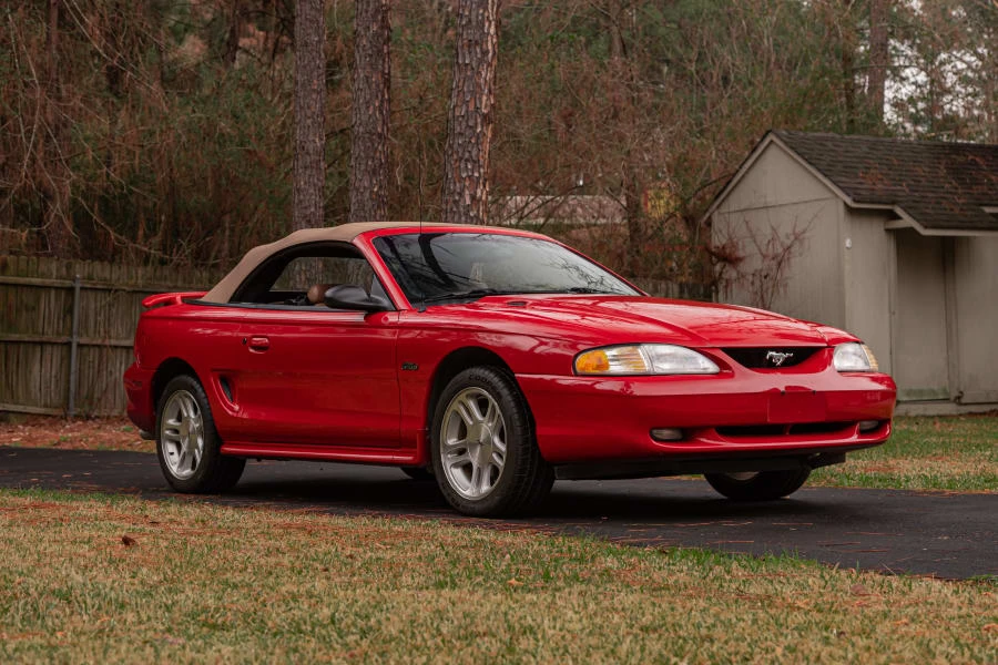 1998 Ford SN95 Mustang - Image 6 of 31