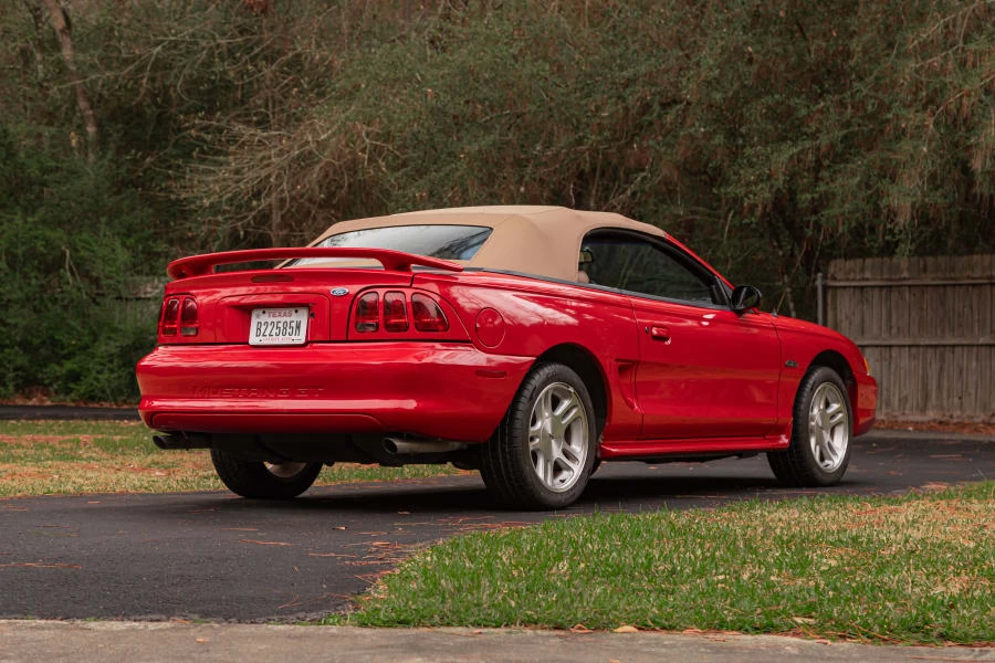 1998 Ford SN95 Mustang - Image 3 of 31
