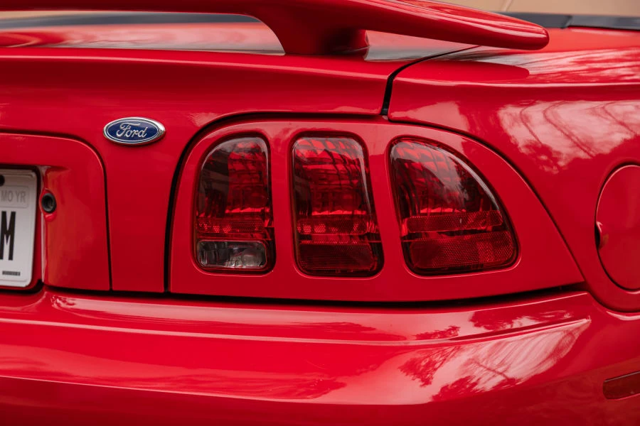 1998 Ford SN95 Mustang - Image 10 of 31