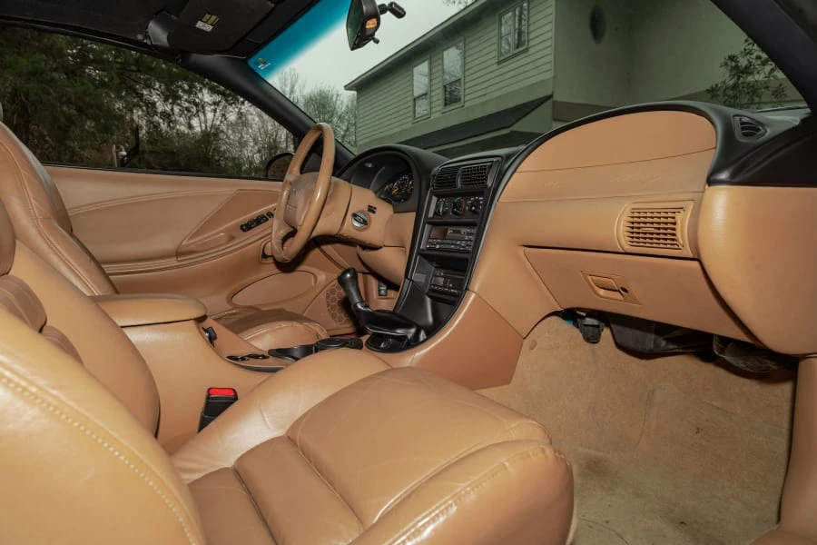 1998 Ford SN95 Mustang - Image 26 of 31
