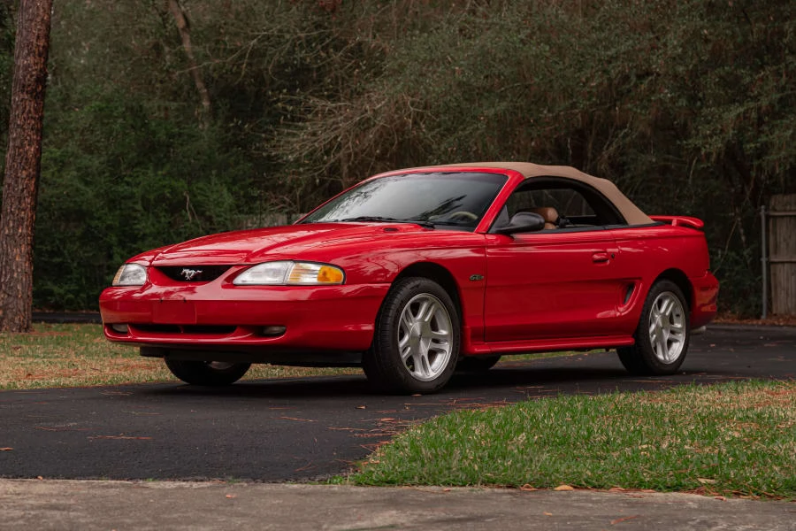 1998 Ford SN95 Mustang - Image 12 of 31