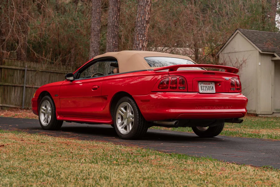 1998 Ford SN95 Mustang - Image 17 of 31