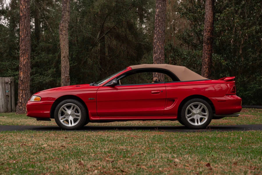 1998 Ford SN95 Mustang - Image 16 of 31